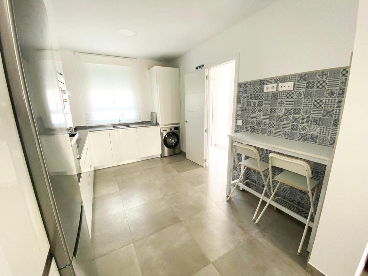 Casa Moderna, Piscina, Playa, Tv75, Netflix, Ps4 Villa Conil De La Frontera Eksteriør billede